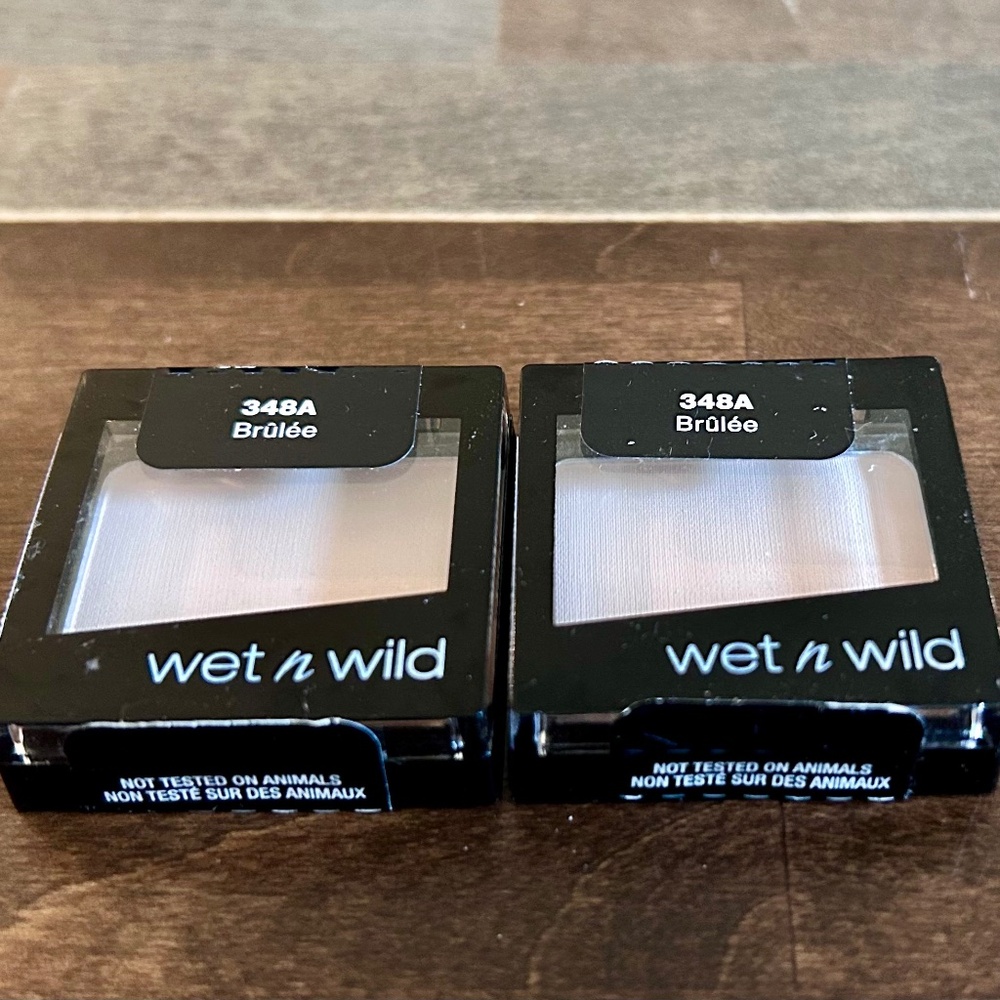 Wet n Wild Brûlée Eyeshadow